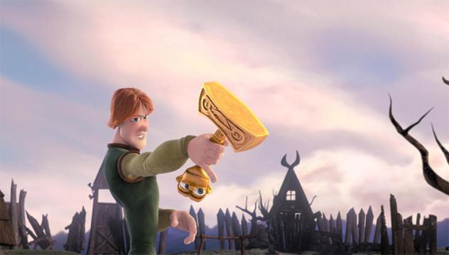 'Thor: la llegenda del martell màgic'