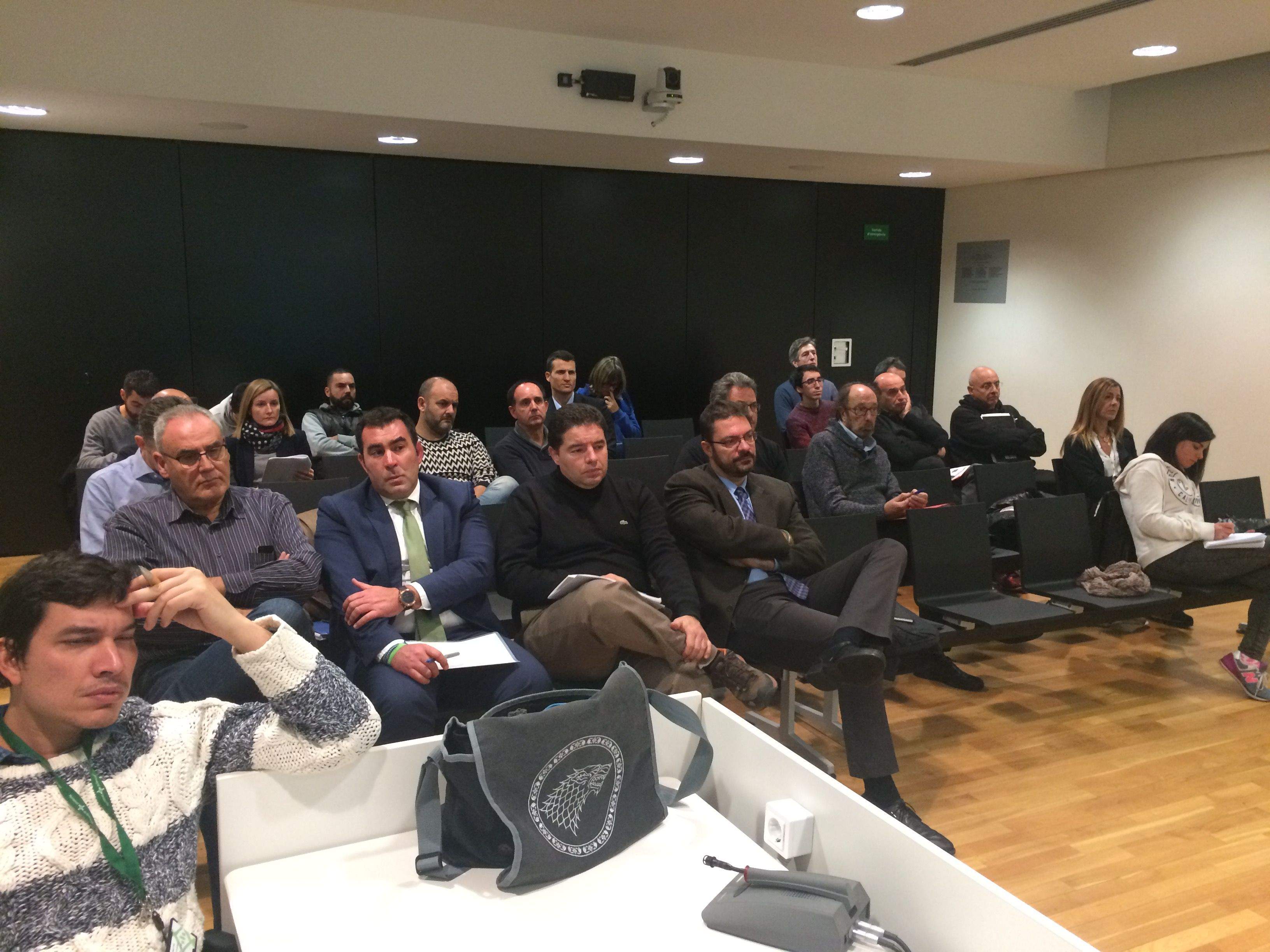 Hi han assistit una trentena de persones. FOTO: Cedida