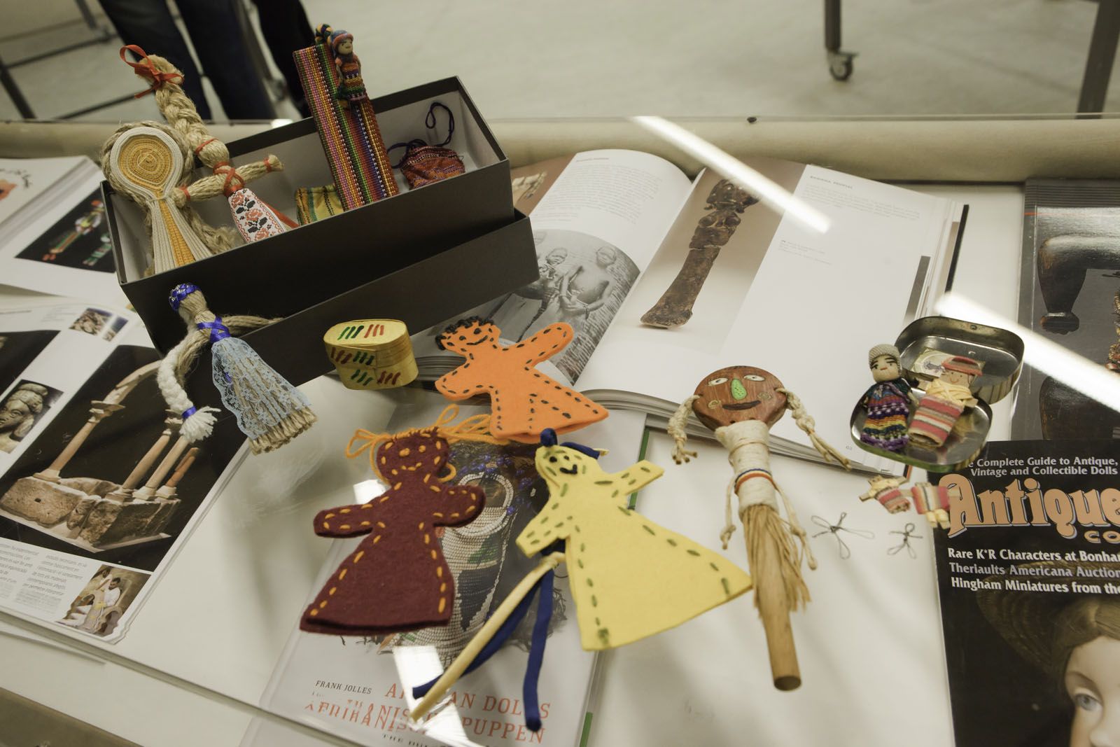 Es faran diferents tallers per aprendre a fer nines FOTO: Artur Ribera