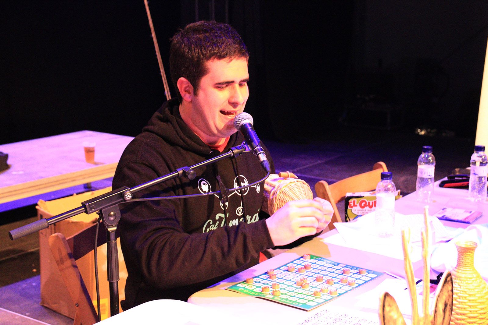 El Quinto, no falla per Nadal FOTO: Lali &Aacute;lvarez