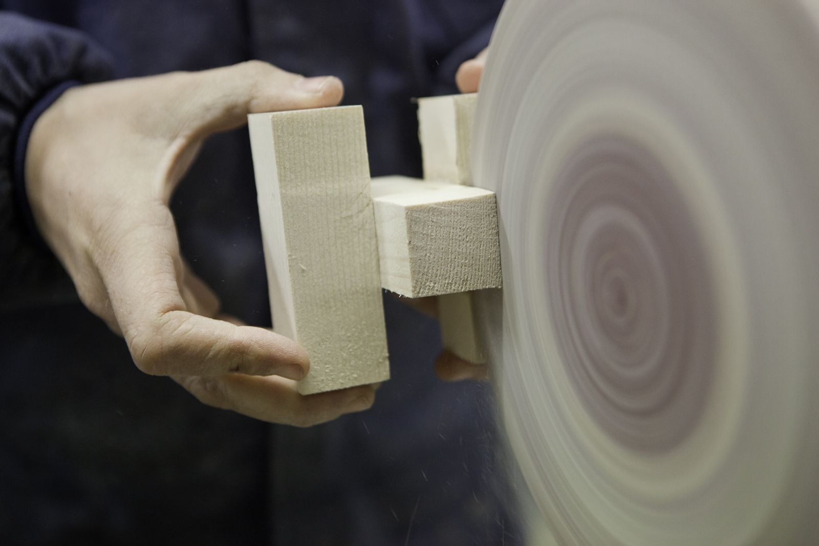 L'elaboració és totalment artesanal FOTO: Artur Ribera