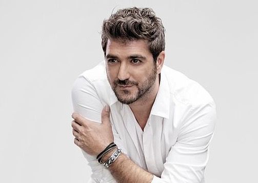 Antonio Orozco arriba dissabte amb 'Único' al Teatre-Auditori FOTO: Cedida