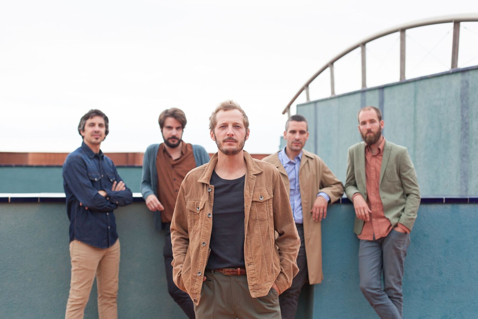 Pantaleó presenta el seu segon disc, L'Apartament. FOTO: Joana Arribas Pantaleó presenta el seu segon disc, L'Apartament. FOTO: Joana Arribas