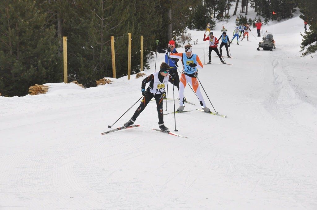 Xavi López, en la Marxa Pirineus 2017. FOTO: Eli Guillamon Xavi López, en la Marxa Pirineus 2017. FOTO: Eli Guillamon