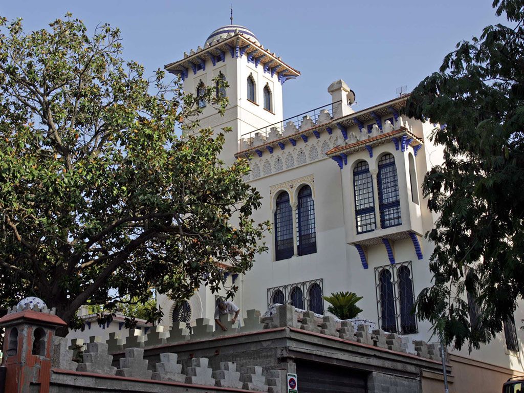 La casa se situa al barri de l'Eixample FOTO: Cedida