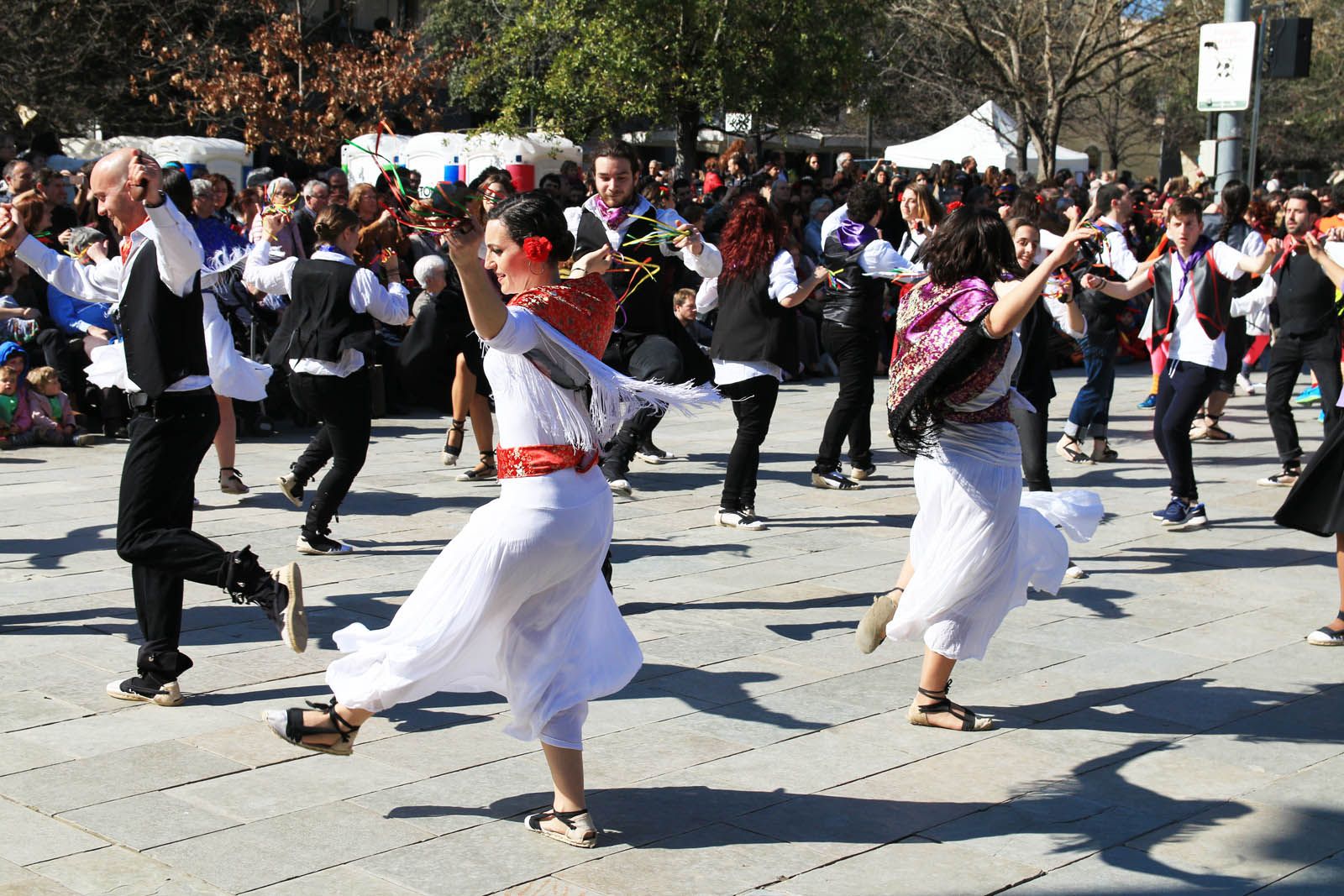 Ball de Gitanes de Carnaval 2017 Foto: Lali &Aacute;lvarez