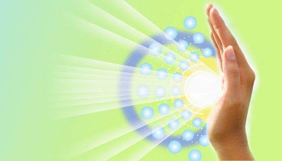 Conferència 'Com es pot Sanar amb Energia?' 