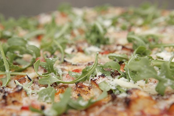 Demana la teva pizza a domicili. Foto: CEDIDA