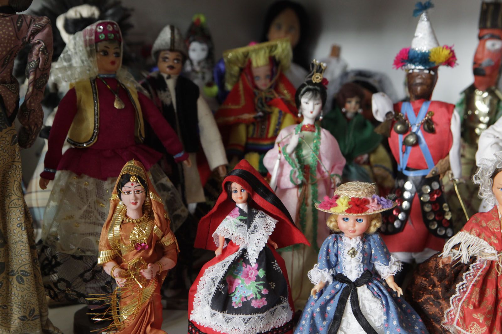 Mart&iacute;nez no t&eacute; prefer&egrave;ncies; totes elles s&oacute;n especials FOTO: Artur Ribera