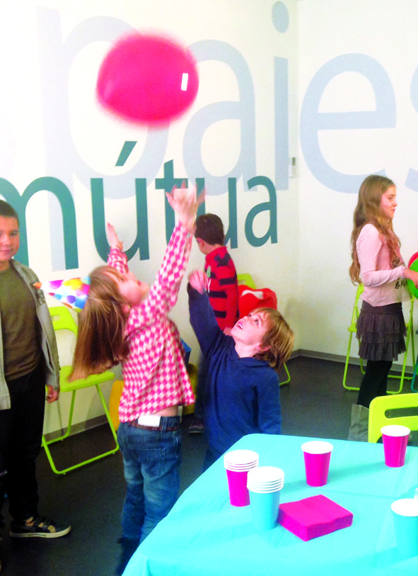 Imatge de l'Espai M&uacute;tua FOTO: Cedida