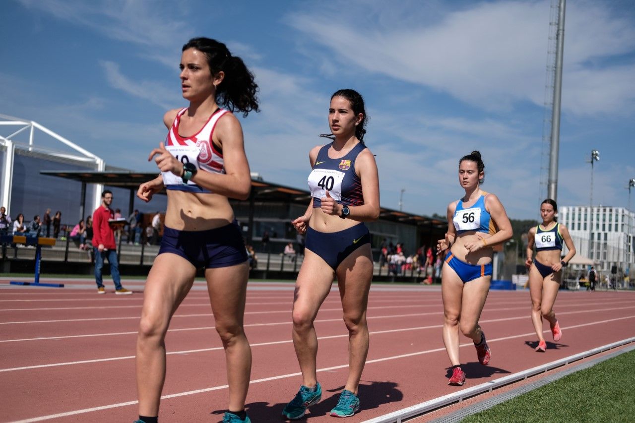 Fotografia de la marxa atlètica 2017. FOTO: Ale Gómez Fotografia de la marxa atlètica 2017. FOTO: Ale Gómez