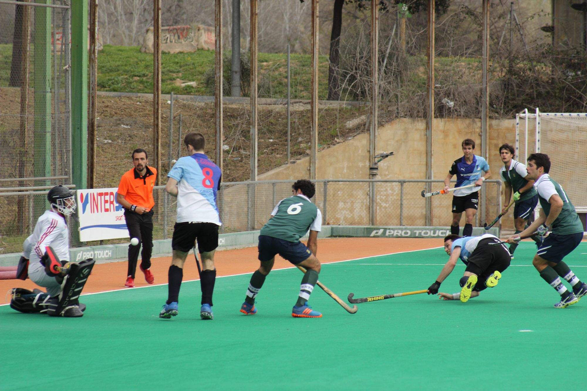 El Junior FC masculí jugarà amb el SPV-Complutense. FOTO: Ale Gómez El Junior FC masculí jugarà amb el SPV-Complutense. FOTO: Ale Gómez