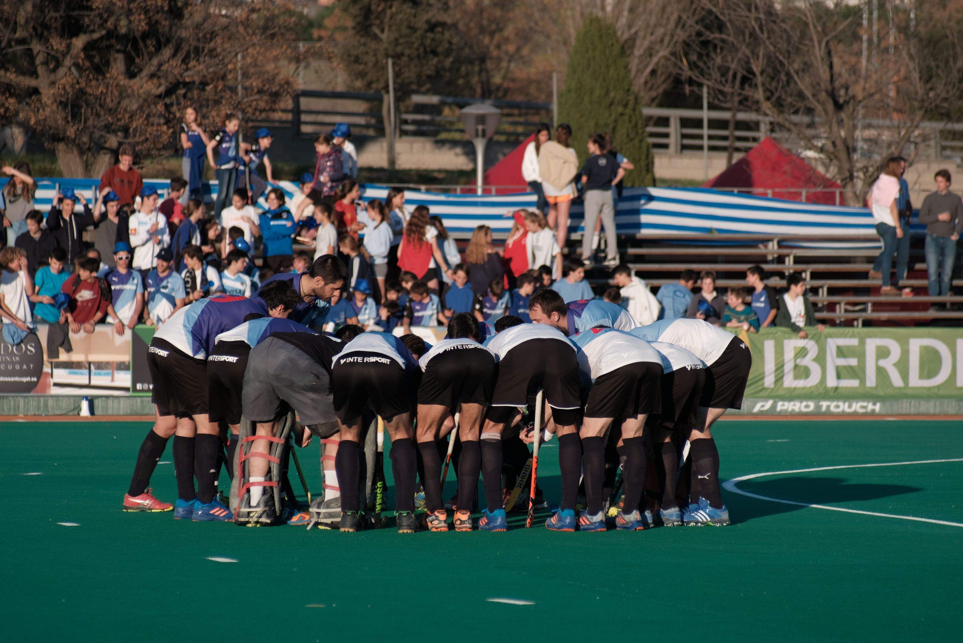 Els jugadors del Junior FC han jugat molt concentrats. FOTO: Ale G&oacute;mez
