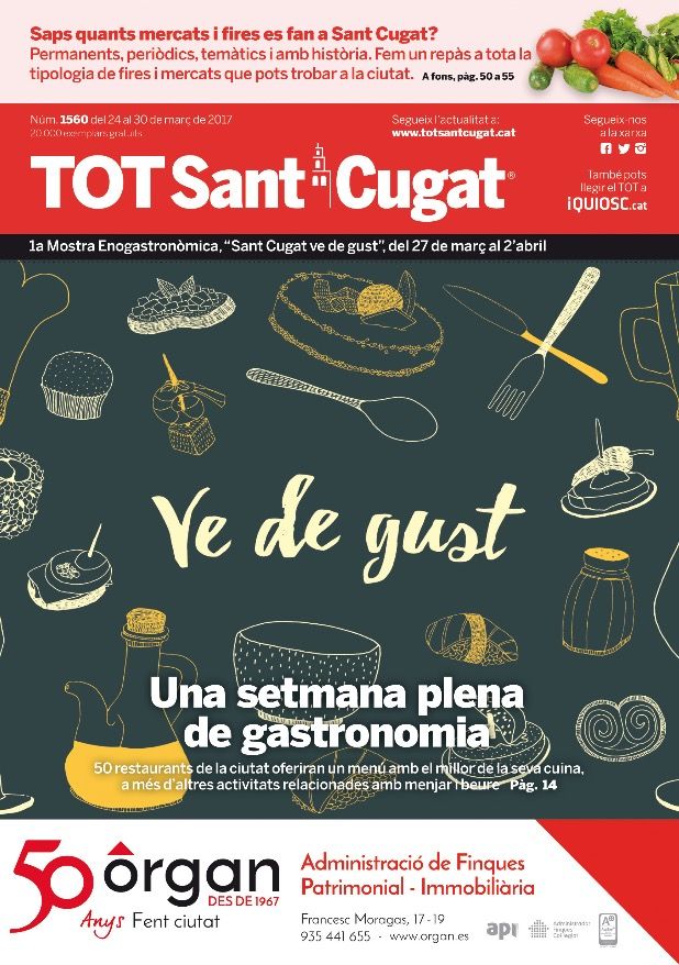 Portada del TOT 1560