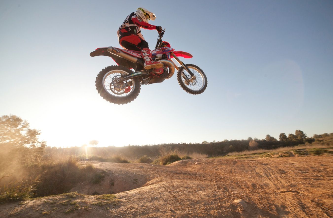&Agrave;lex Grau, en una sessi&oacute; d'entrenament. FOTO: Artur Ribera