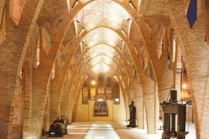 El Celler Modernista de Sant Cugat acollirà una visita guiada FOTO: Cedida