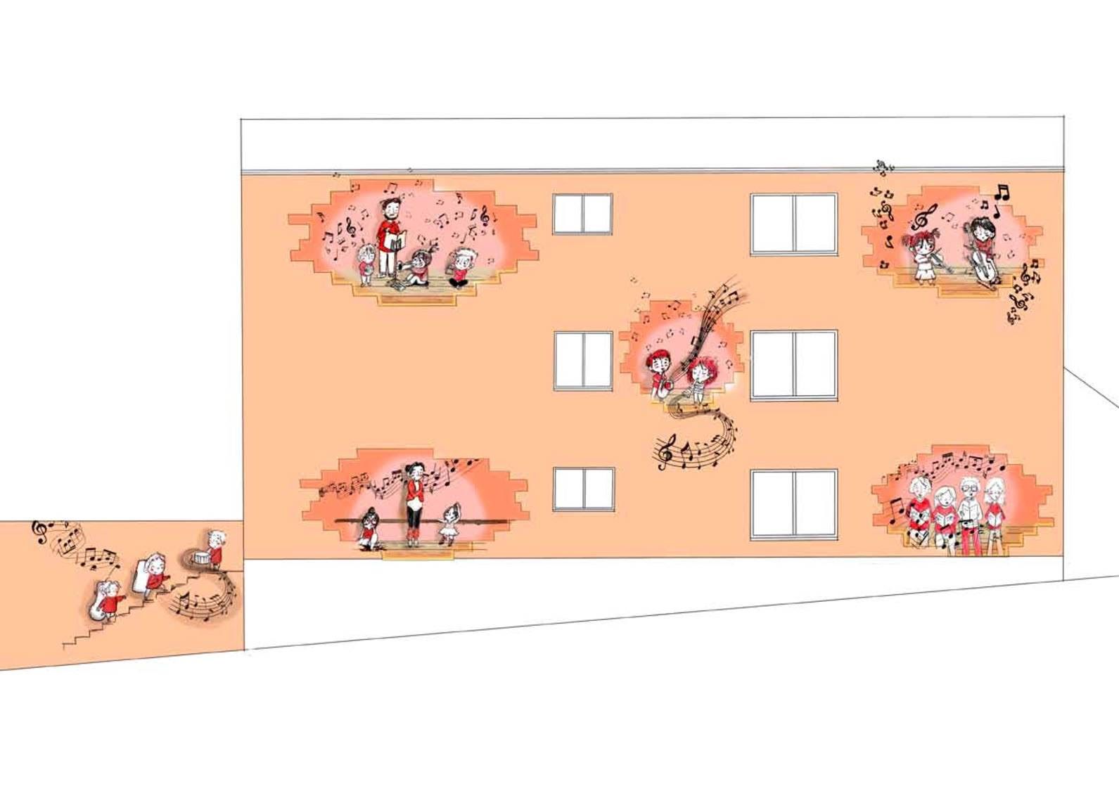 Projecte Mural de l'alumne Patricia Herreruela Quesada Projecte Mural de l'alumne Patricia Herreruela Quesada