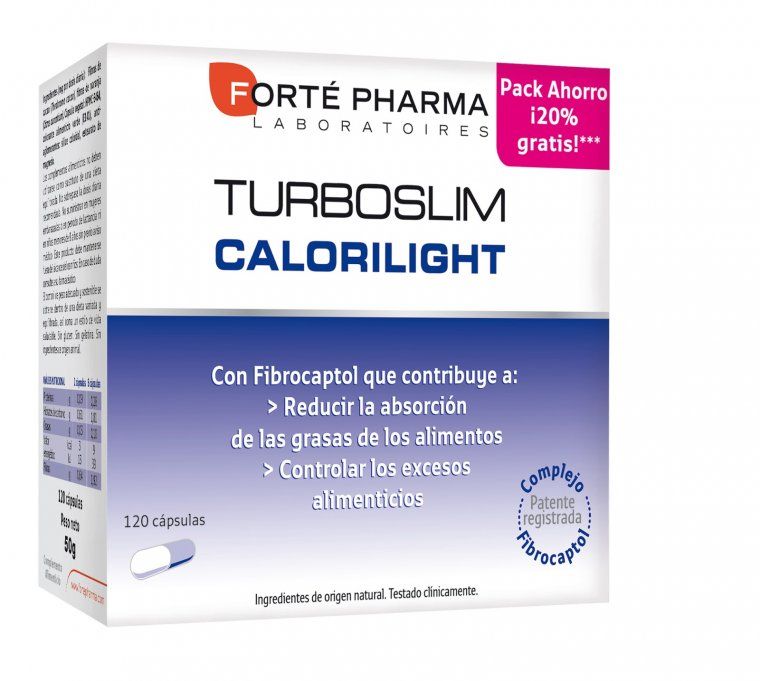 Turboslim Calorilight