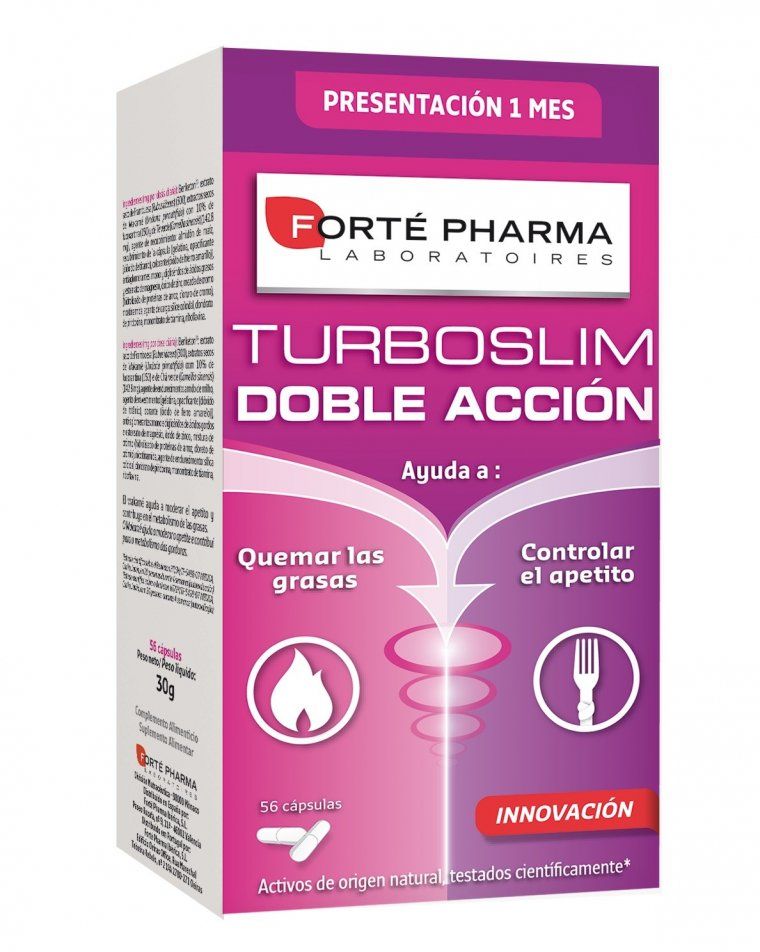Turboslim cronoactive forte 45 plus
