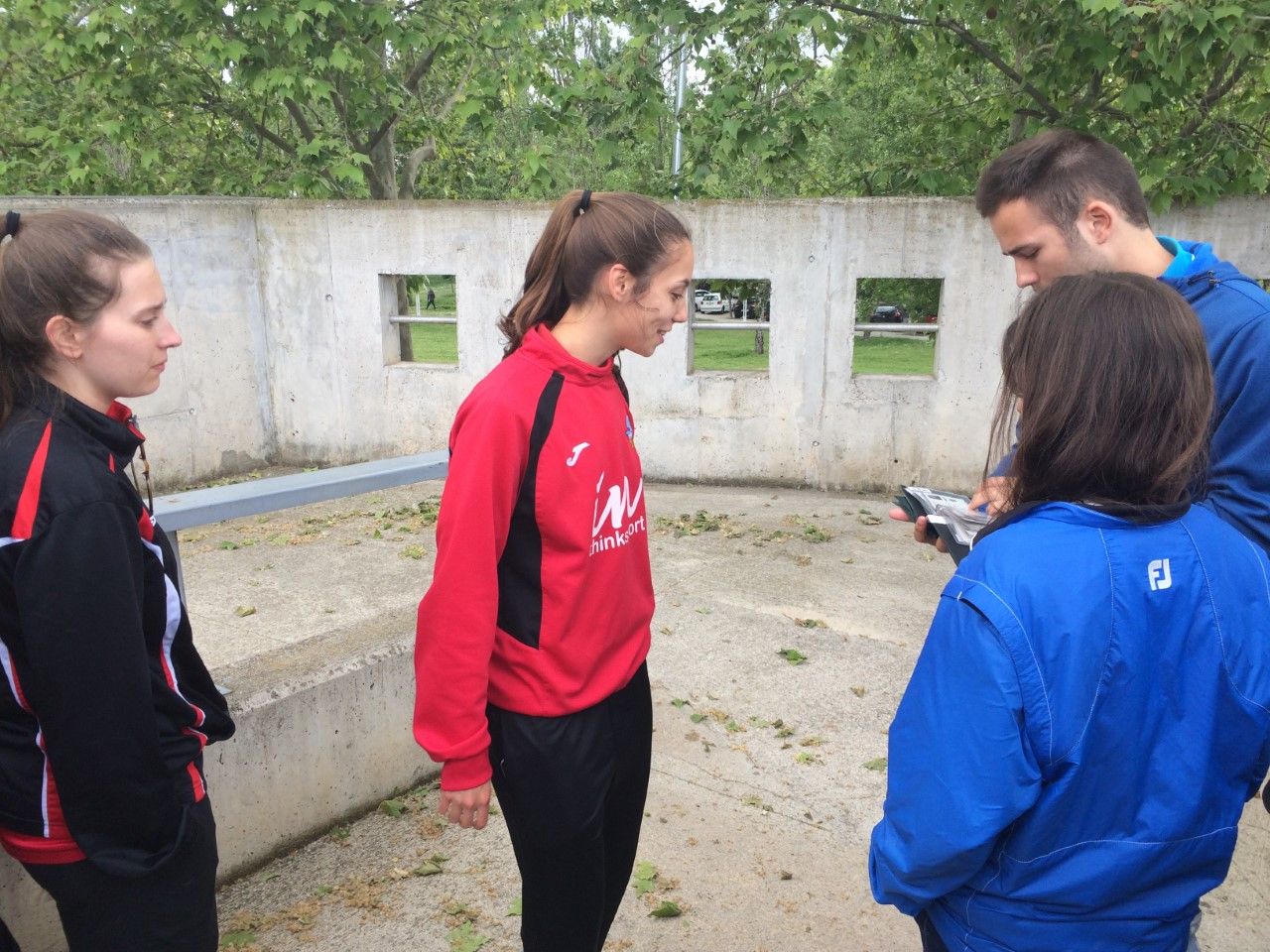 El femení A del Sant Cugat Esport FC haurà d'esperar per ascendir a Preferent. FOTO: Àlex López Puig