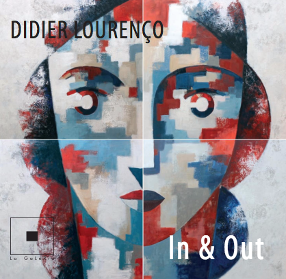 El retrat femení té una forta presència en l'exposició de Didier Lourenço FOTO: Cedida