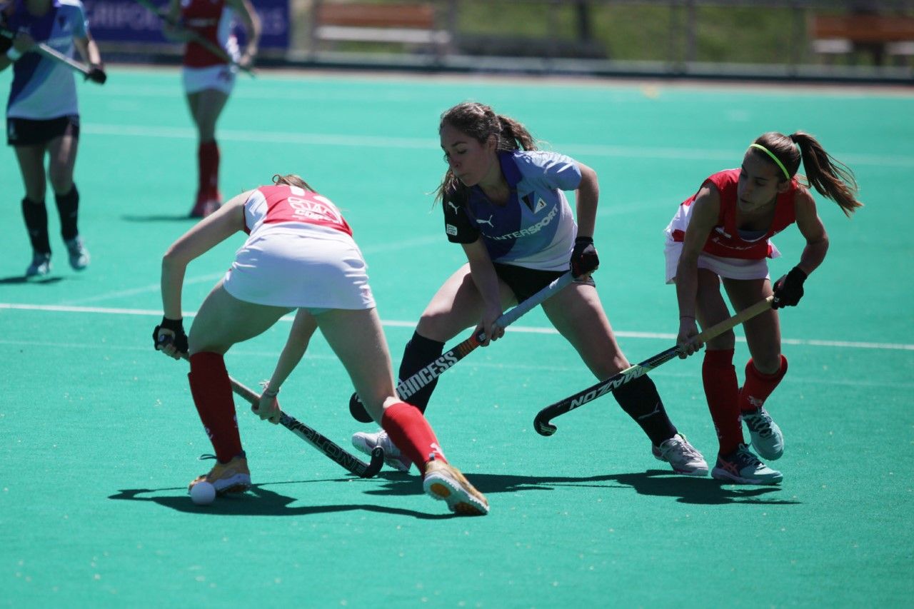 Imatge, també, del partit de dissabte entre el Junior FC i el CD Terrassa. FOTO: Lali Puig Imatge, també, del partit de dissabte entre el Junior FC i el CD Terrassa. FOTO: Lali Puig
