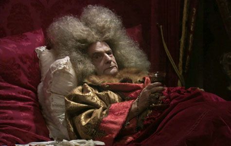 La Mort de Lluís XIV, al cicle Filmoteca