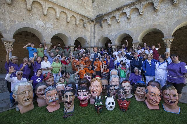 Foto de família de la Diada de Testes FOTO: Localpres Foto de família de la Diada de Testes FOTO: Localpres