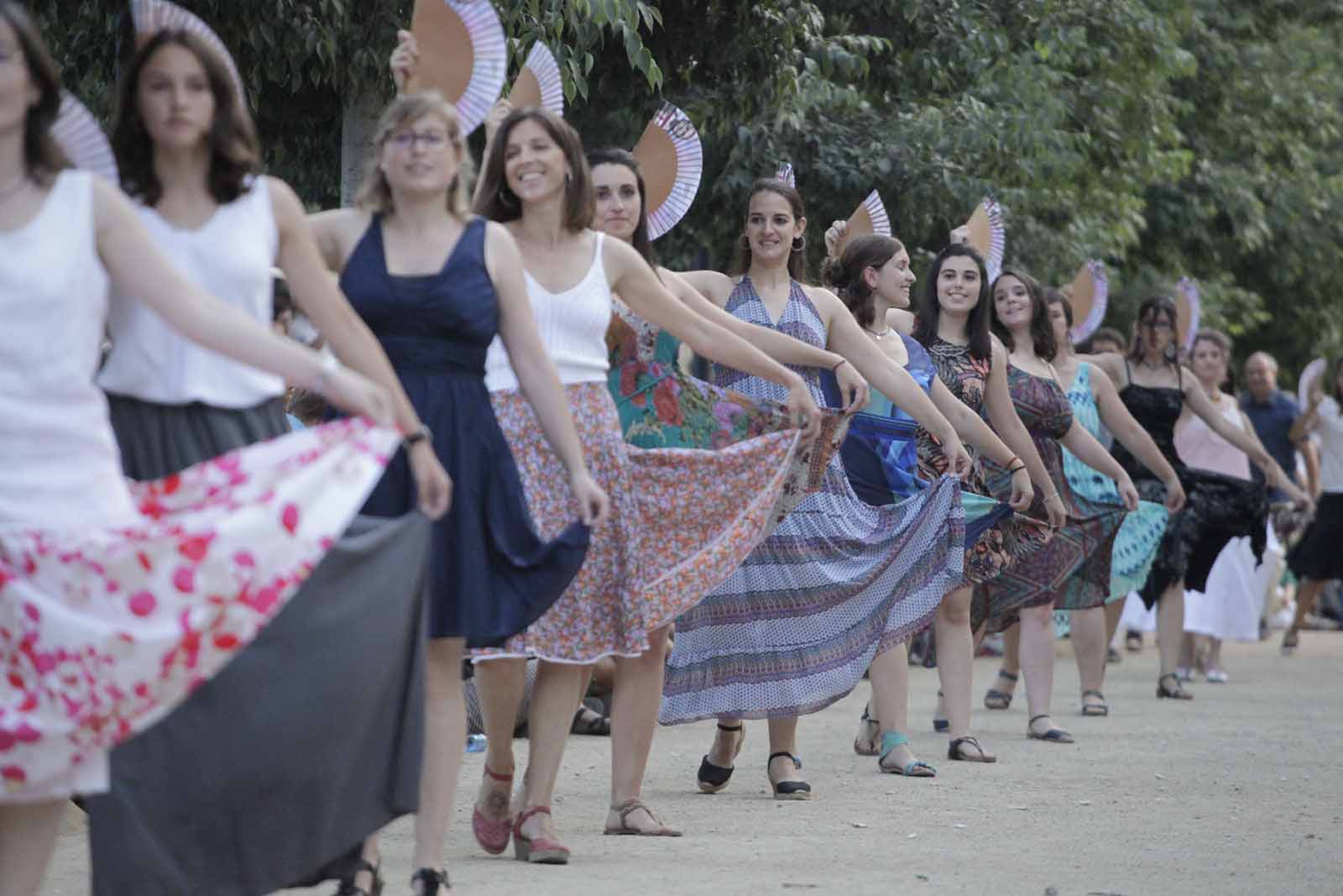 Imatge d'una de les edicions del Paga-li Joan FOTO: Artur Ribera