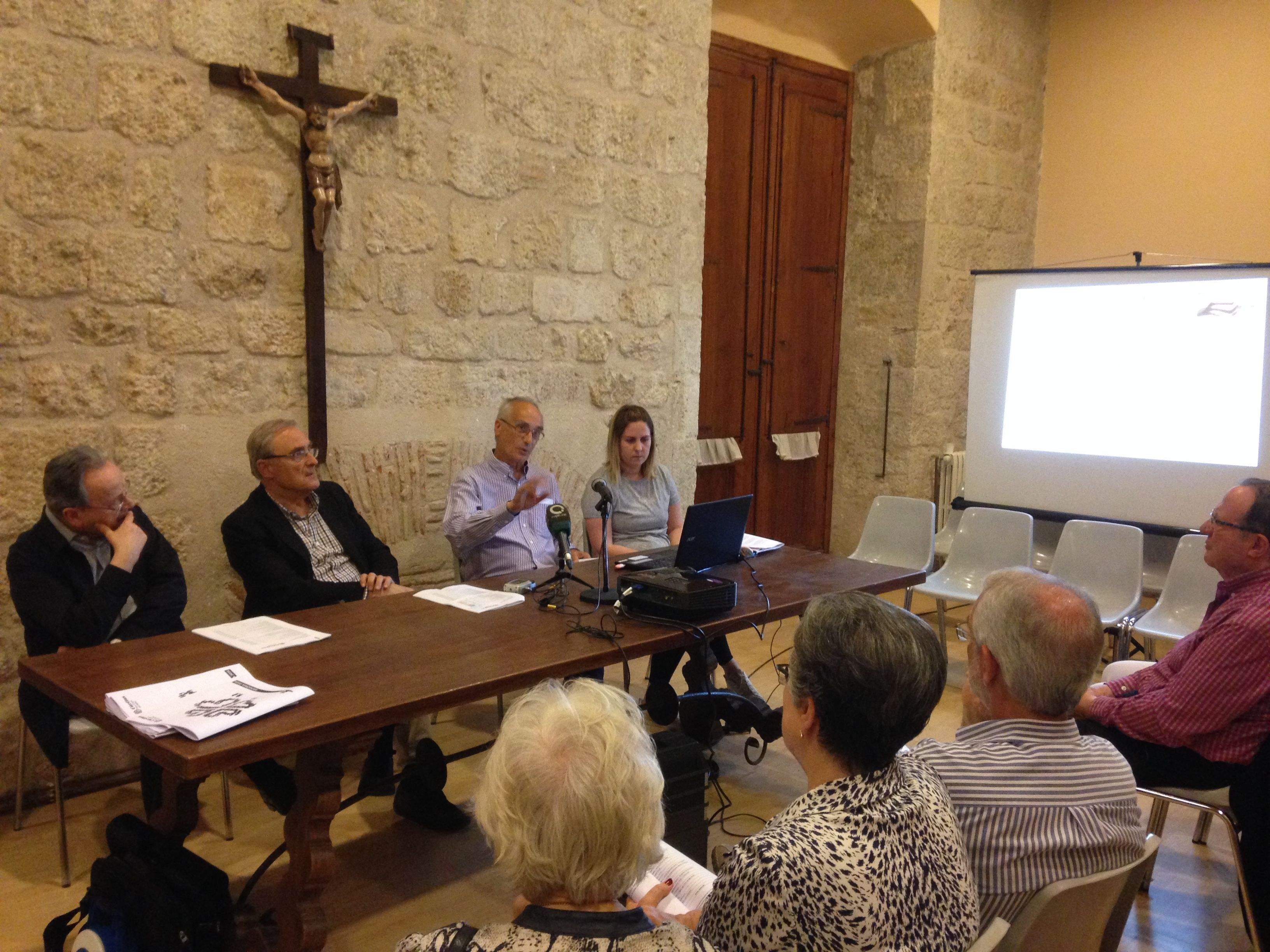 La memòria s'ha presentat aquest 25 de maig. FOTO: C. Caballé