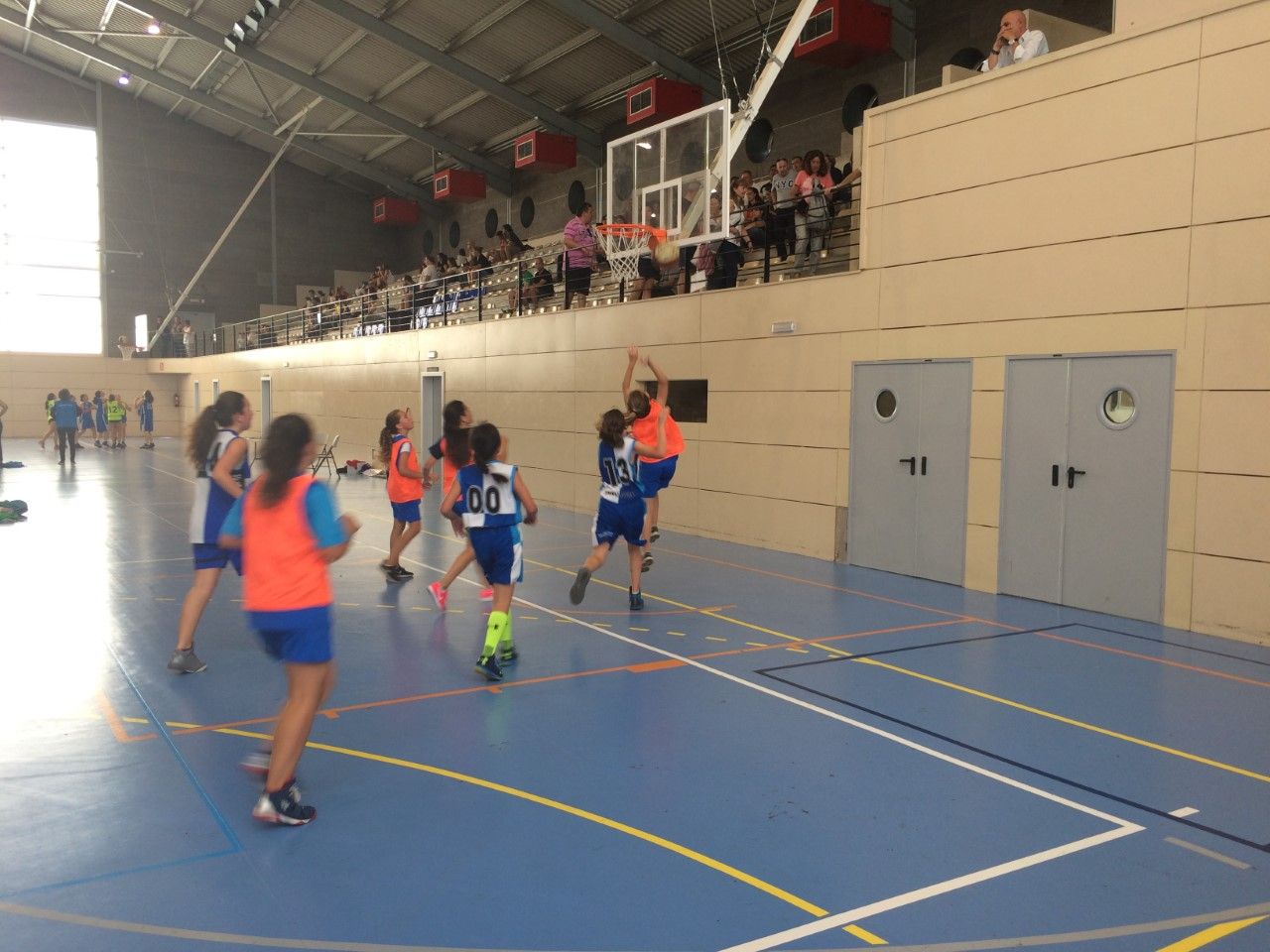 Al campionat hi han participat els 6 millors equips de Catalunya. FOTO: &Agrave;lex L&oacute;pez Puig