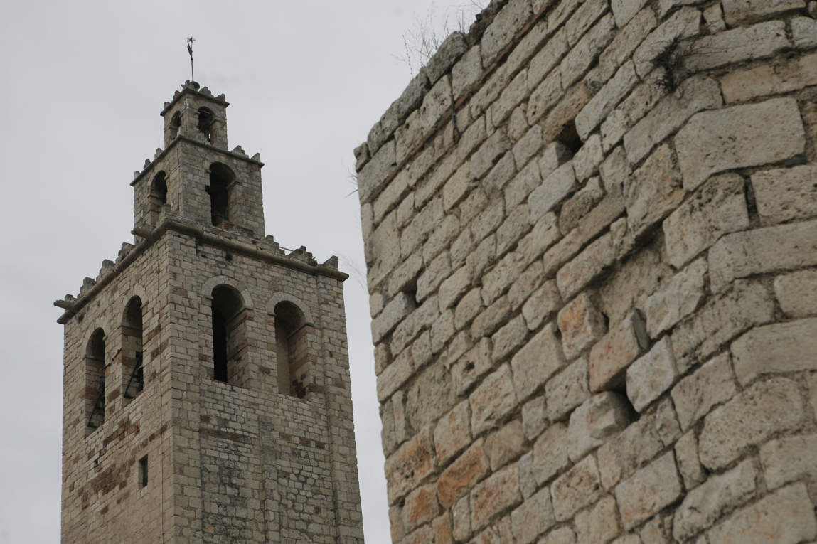 L'objectiu és arreglar desperfectes FOTO: Artur Ribera