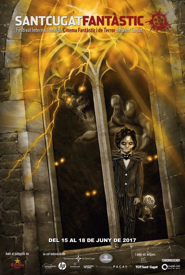 Cartell del festival