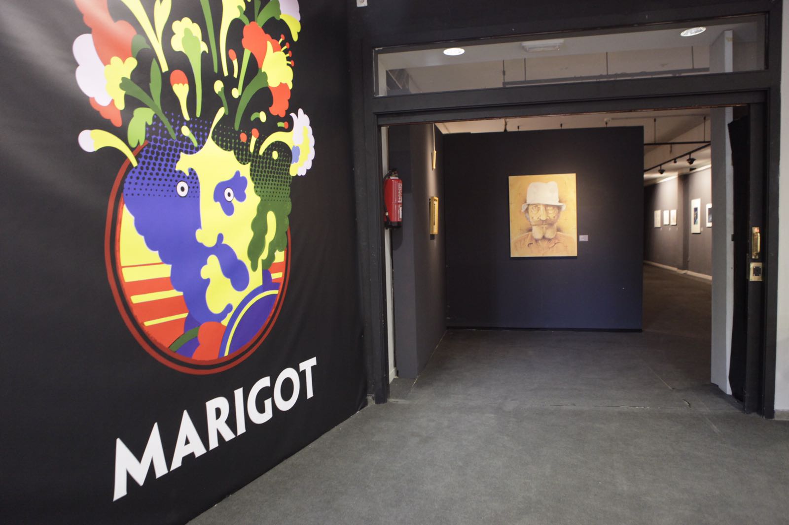 "Marigot" s'inaugurava aquest 15 de juny FOTO: Artur Ribera