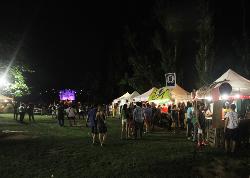 DesPlaça Jove al parc Ramon Barnils FOTO: Arxiu