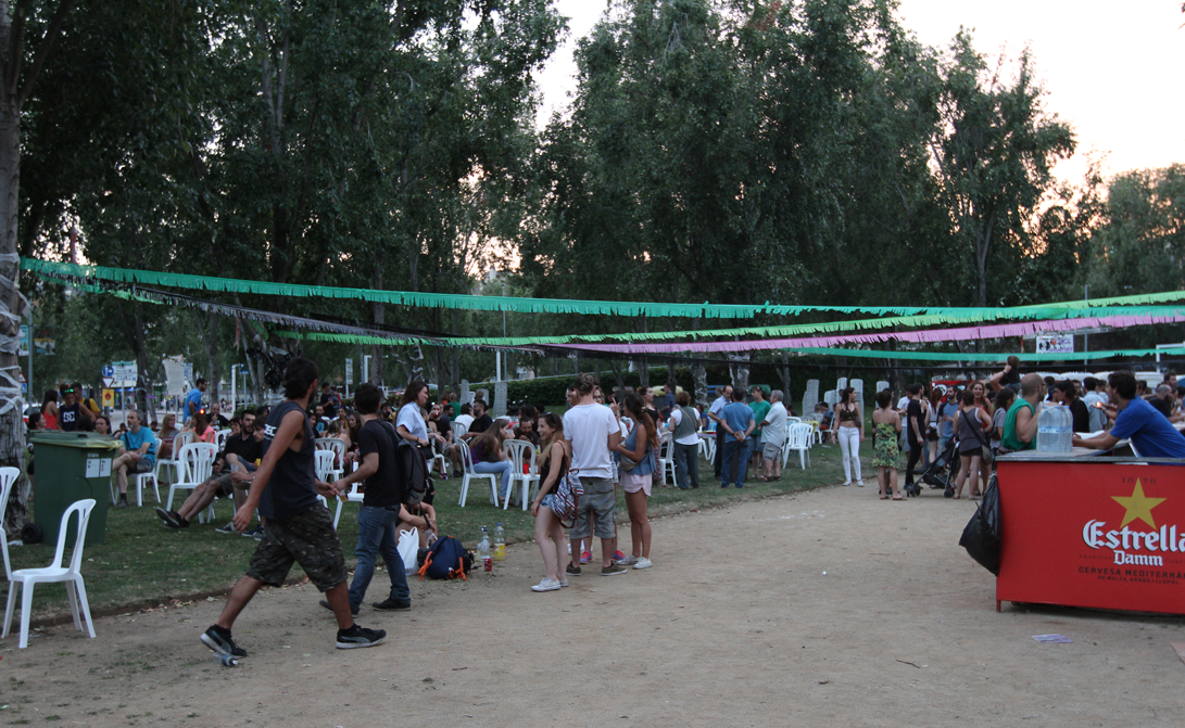Festa Major Alternativa FOTO: Arxiu