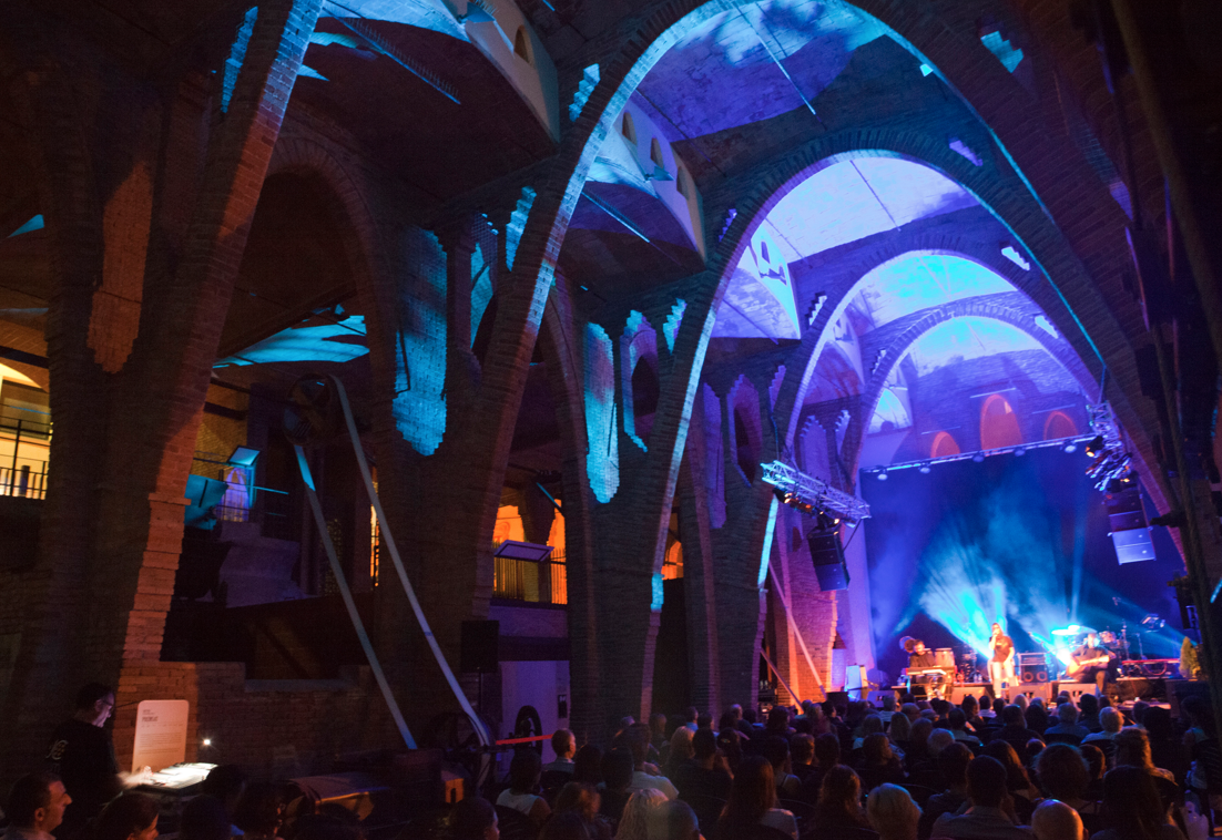 Celler Modernista FOTO: Arxiu