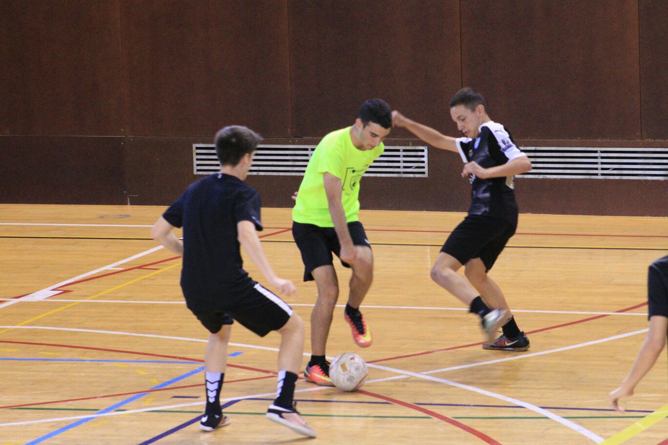 Aquest torneig tindrà continuïtat. FOTO: Lali Álvarez Aquest torneig tindrà continuïtat. FOTO: Lali Álvarez