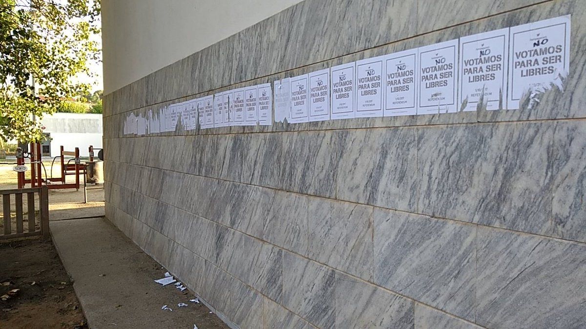 Cartells al Casal de Mira-sol