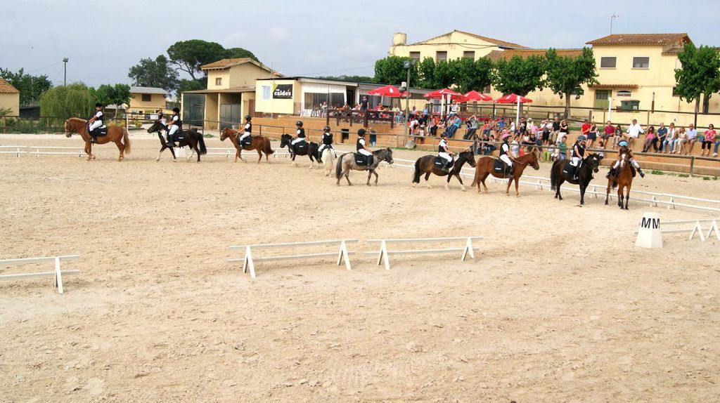 Els que s'apropin a la carpa del TOT podran guanyar un passeig amb poni. FOTO: Cedida Els que s'apropin a la carpa del TOT podran guanyar un passeig amb poni. FOTO: Cedida