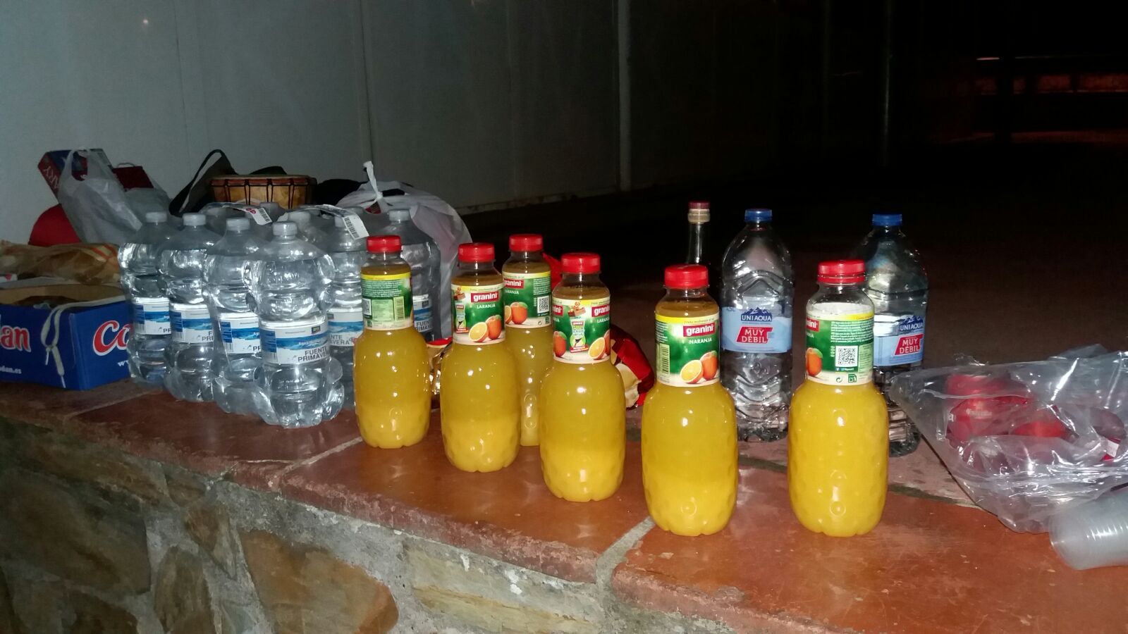 Al Casalet de Valldoreix tenen l'esmorzar a punt FOTO: Cedida