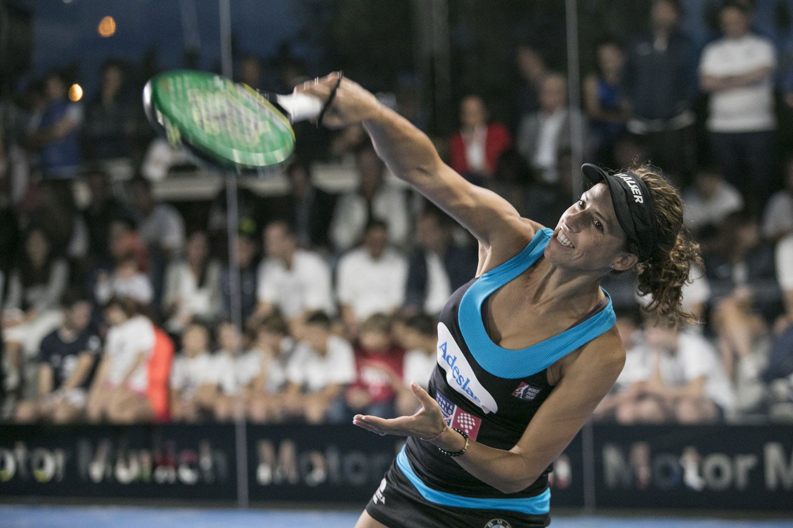 Marta Marrero. FOTO: Lali Puig