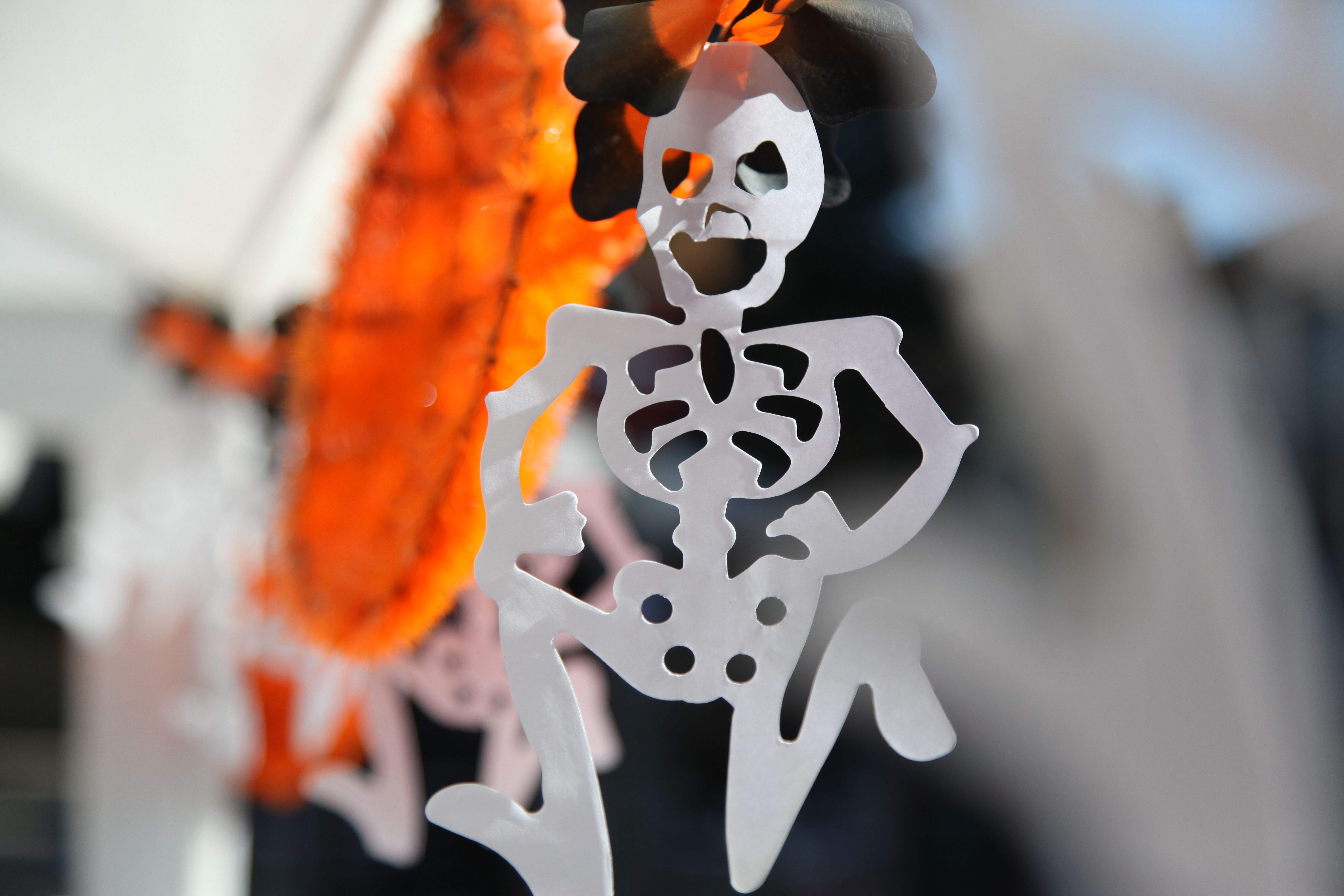 Halloween ha arribat procedents d'altres tradicions  FOTO: Lali Puig