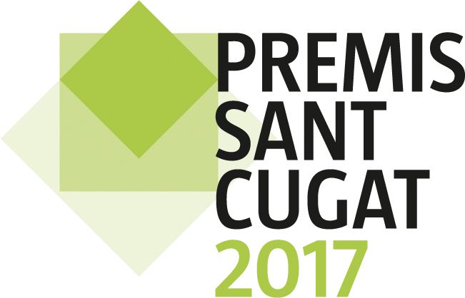 La nova imatge dels Premis Sant Cugat