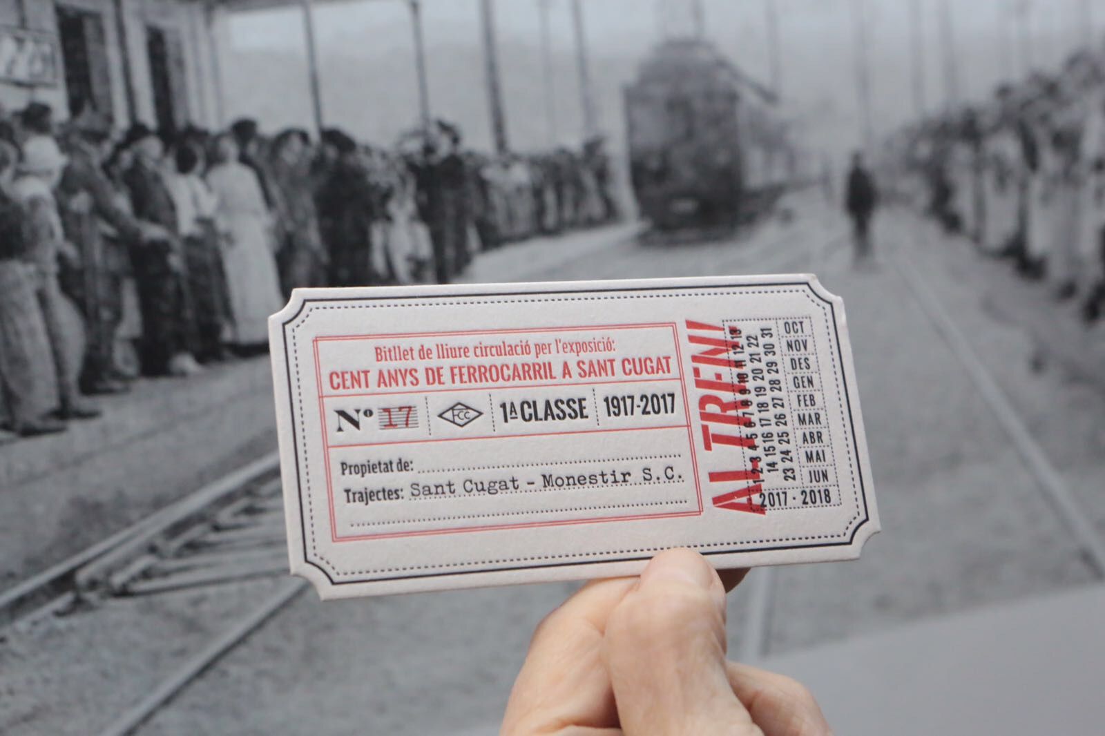 Les exposicions es poden visitar fins al 25 de febrer FOTO: Artur Ribera Les exposicions es poden visitar fins al 25 de febrer FOTO: Artur Ribera