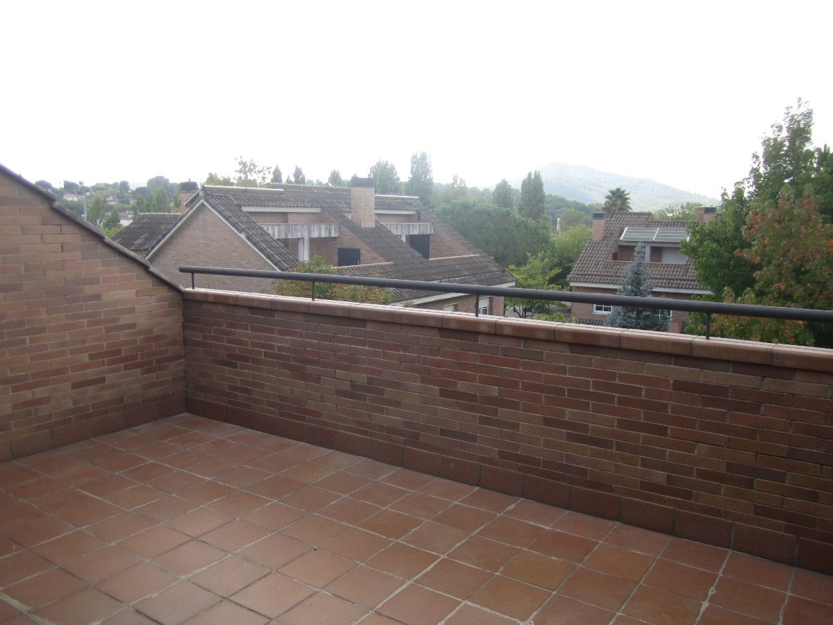 Des de la part m&eacute;s alta, la terrassa sol&agrave;rium, &eacute;s poden veure una molt bones vistes FOTO: Cedida