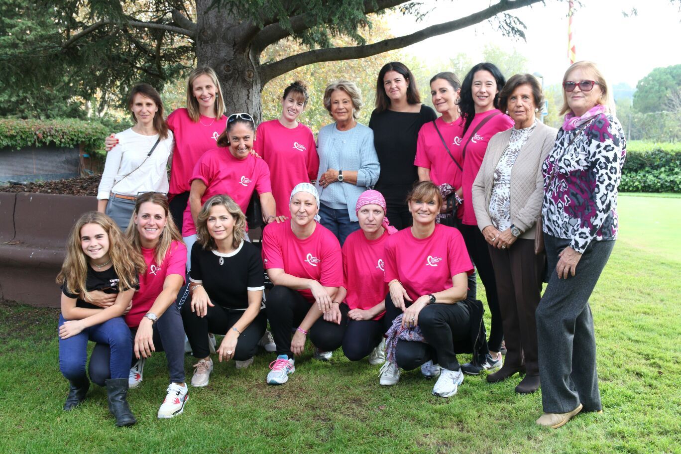 Paula Mart&iacute; ha impartit un cl&iacute;nic. FOTO: Lali &Aacute;lvarez