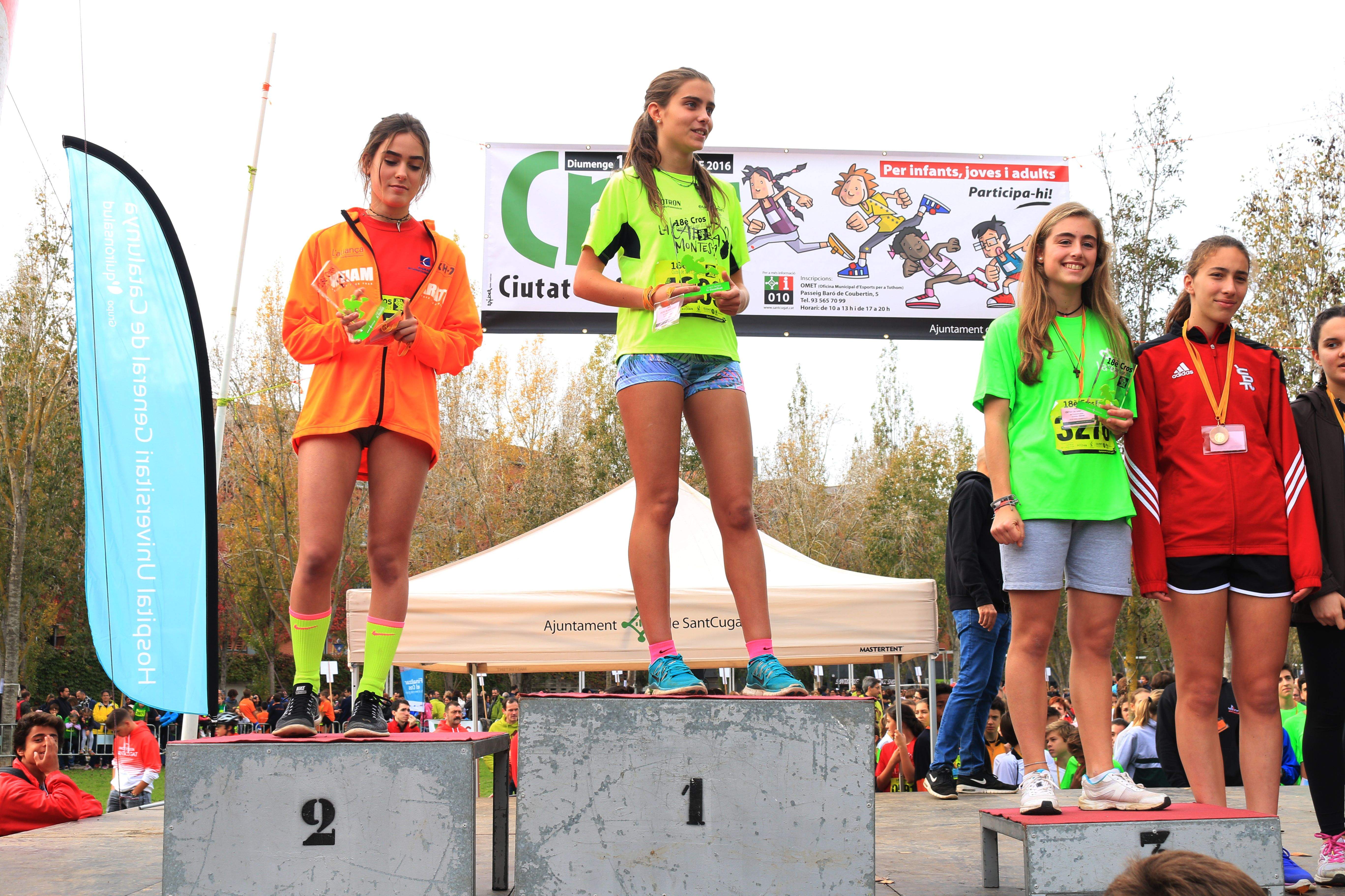 L'entrega de premis del cros es farà el 17 de novembre, davant de l'ajuntament. FOTO: Lali Álvarez