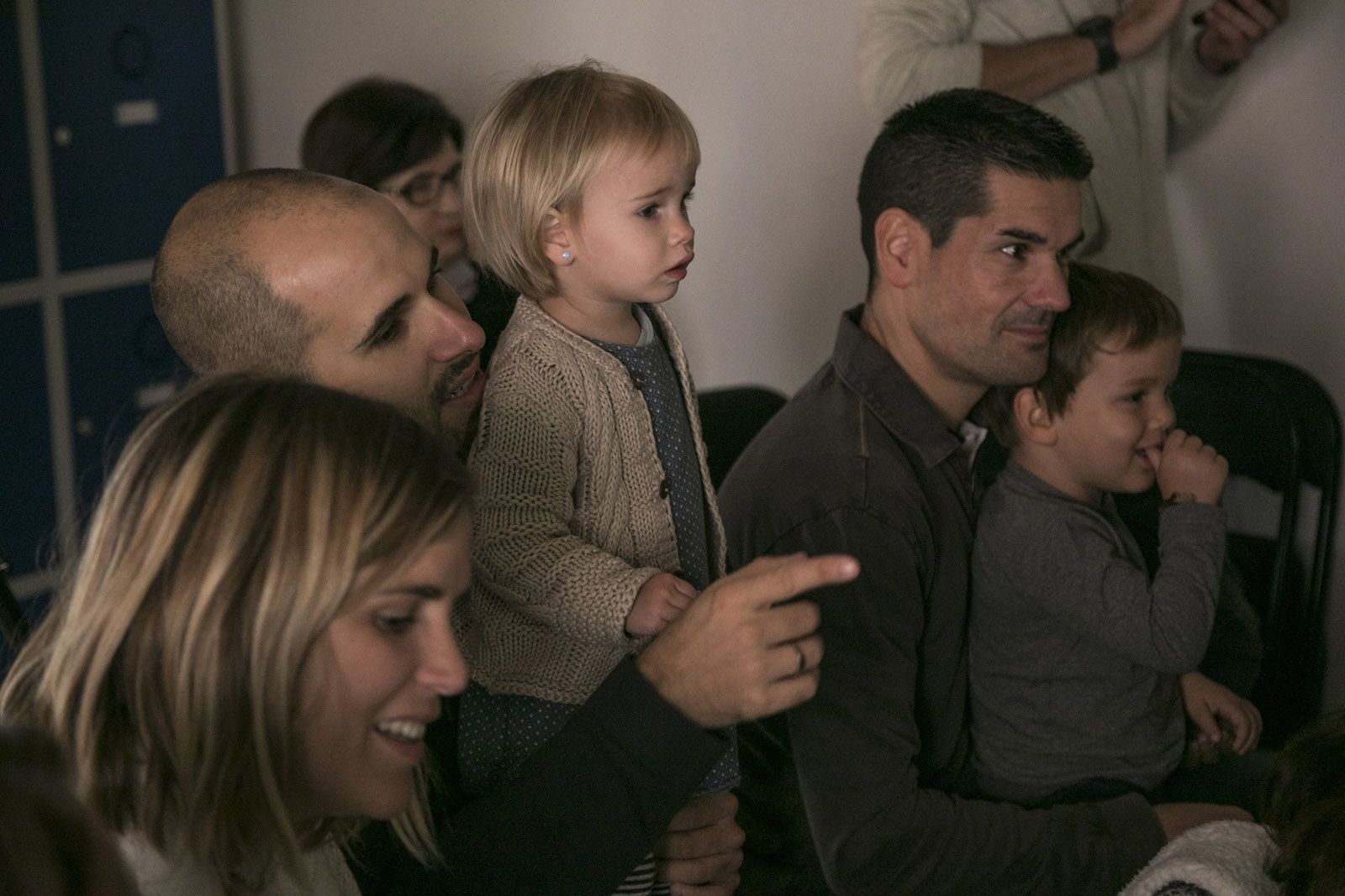2a Mostra de Titelles de Sant Cugat: 'El gat Adrià’ a Cal Temerari. FOTO: Lali Puig 2a Mostra de Titelles de Sant Cugat: 'El gat Adrià’ a Cal Temerari. FOTO: Lali Puig