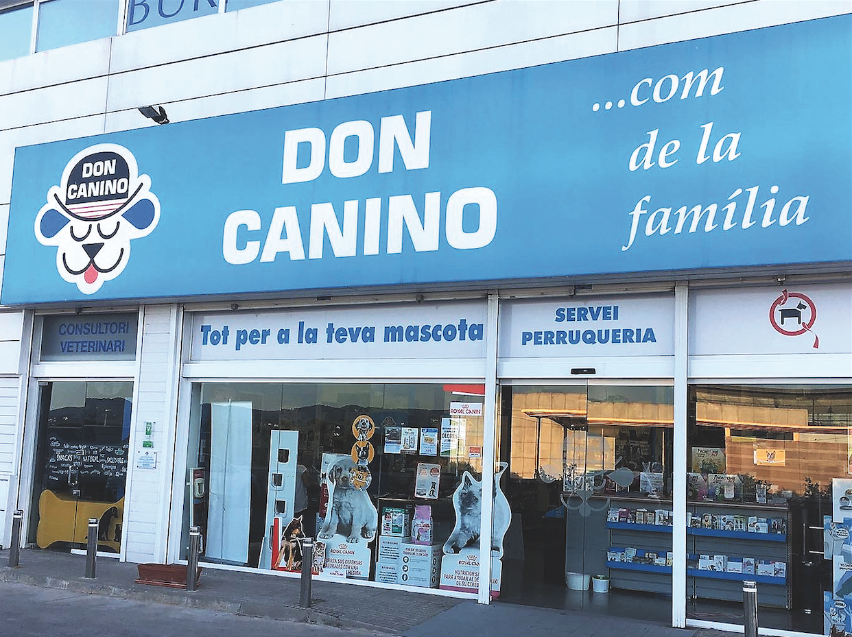 Don Canino compta amb dos establiments a Sant Cugat FOTO: Arxiu